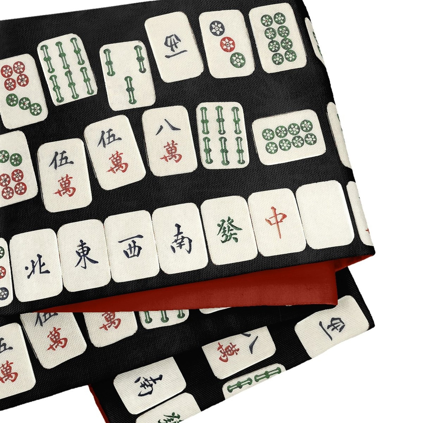 即納品　半幅帯　sFU00087