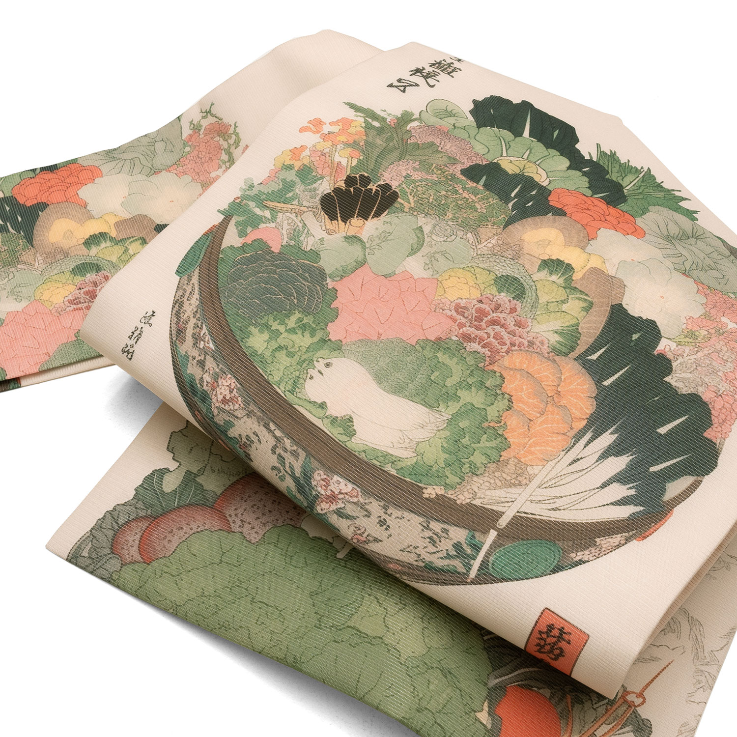 1本限定　即納品　絽名古屋帯 sFU2223031701n