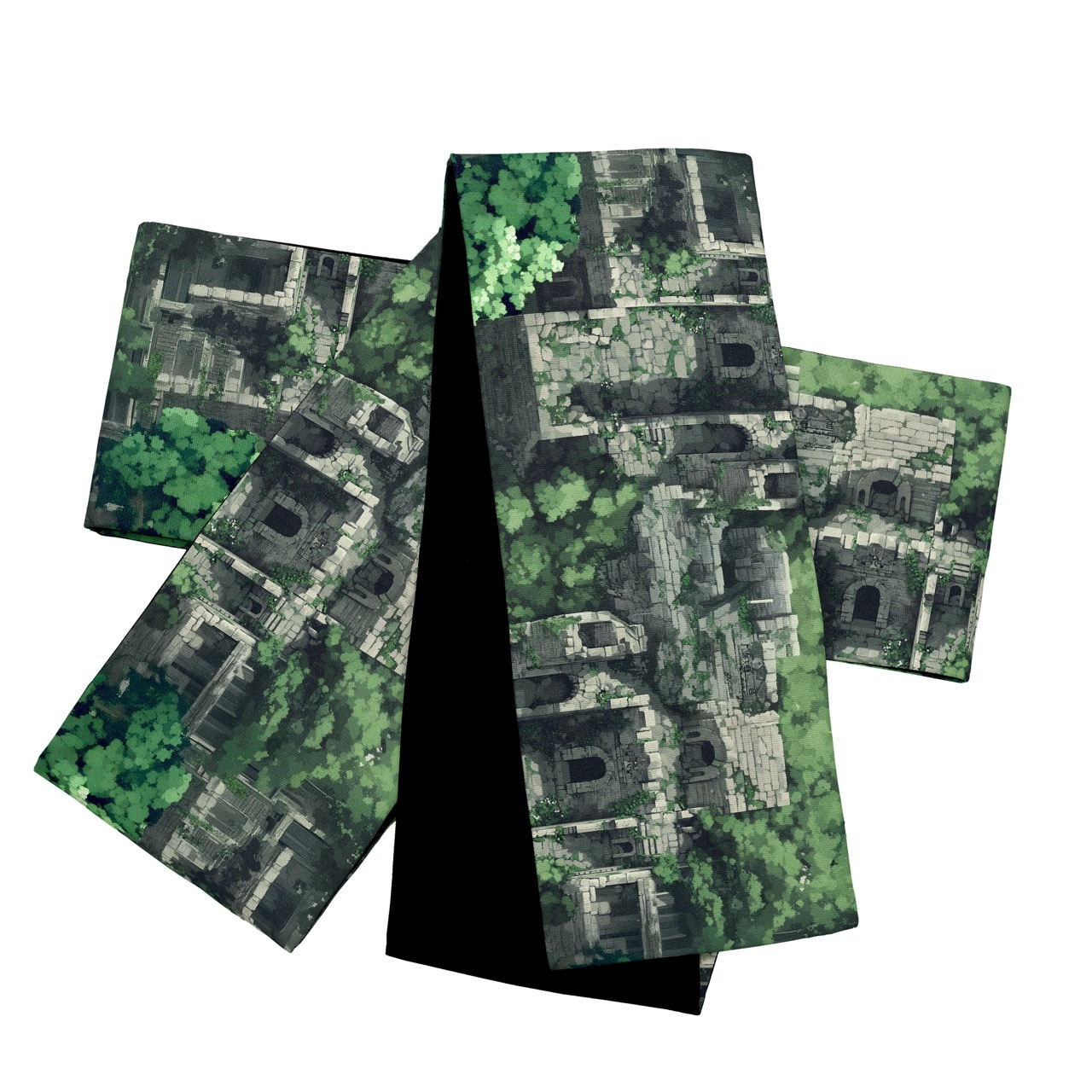 即納品 半幅帯　sFH2024101704