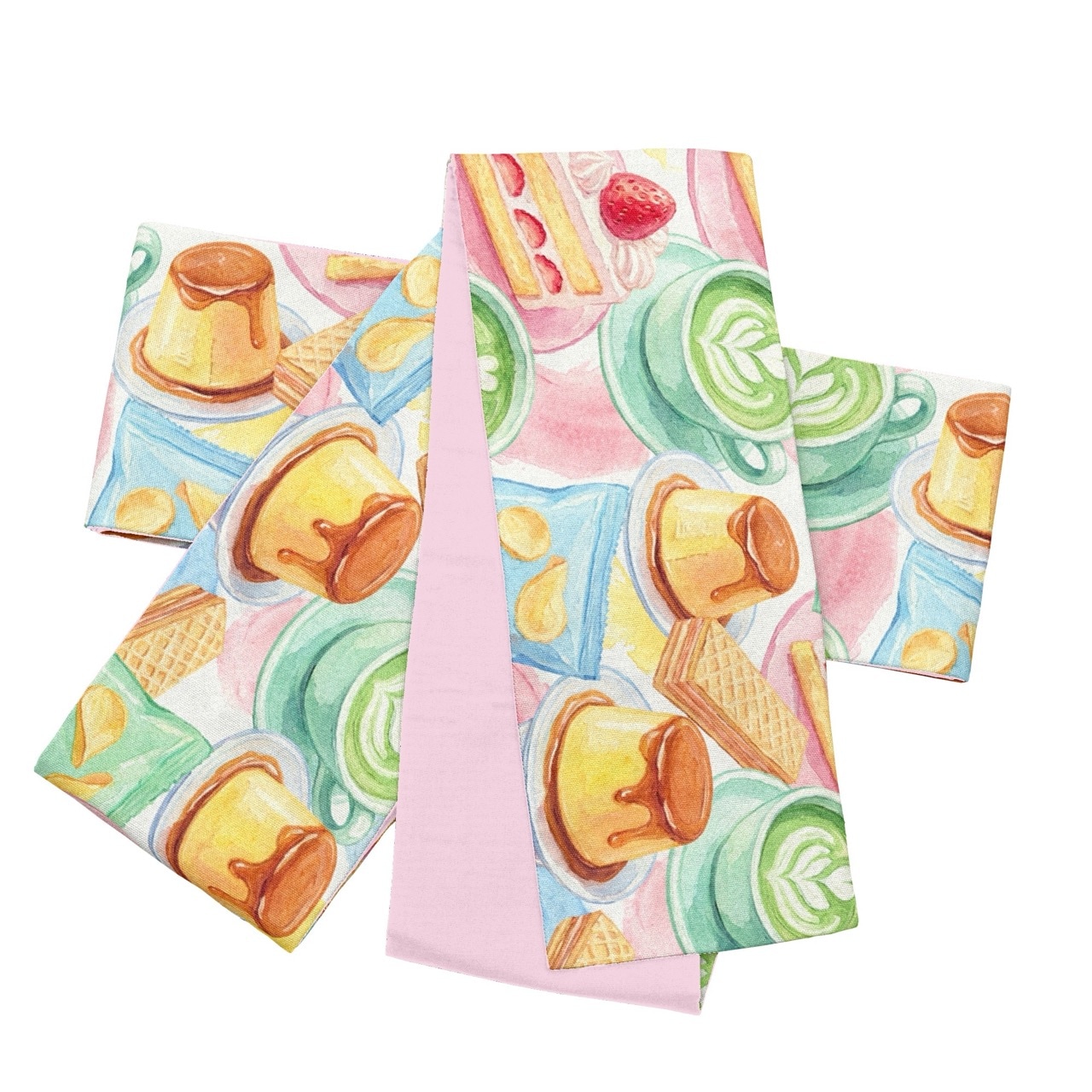 3本限定半幅帯 FH26021401