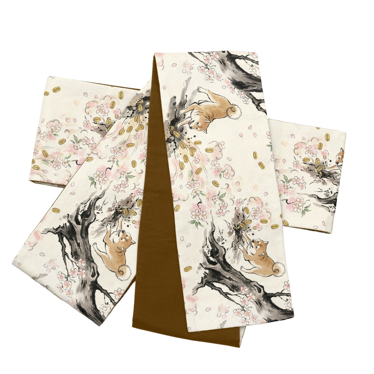 半幅帯　sFH260202　即納品