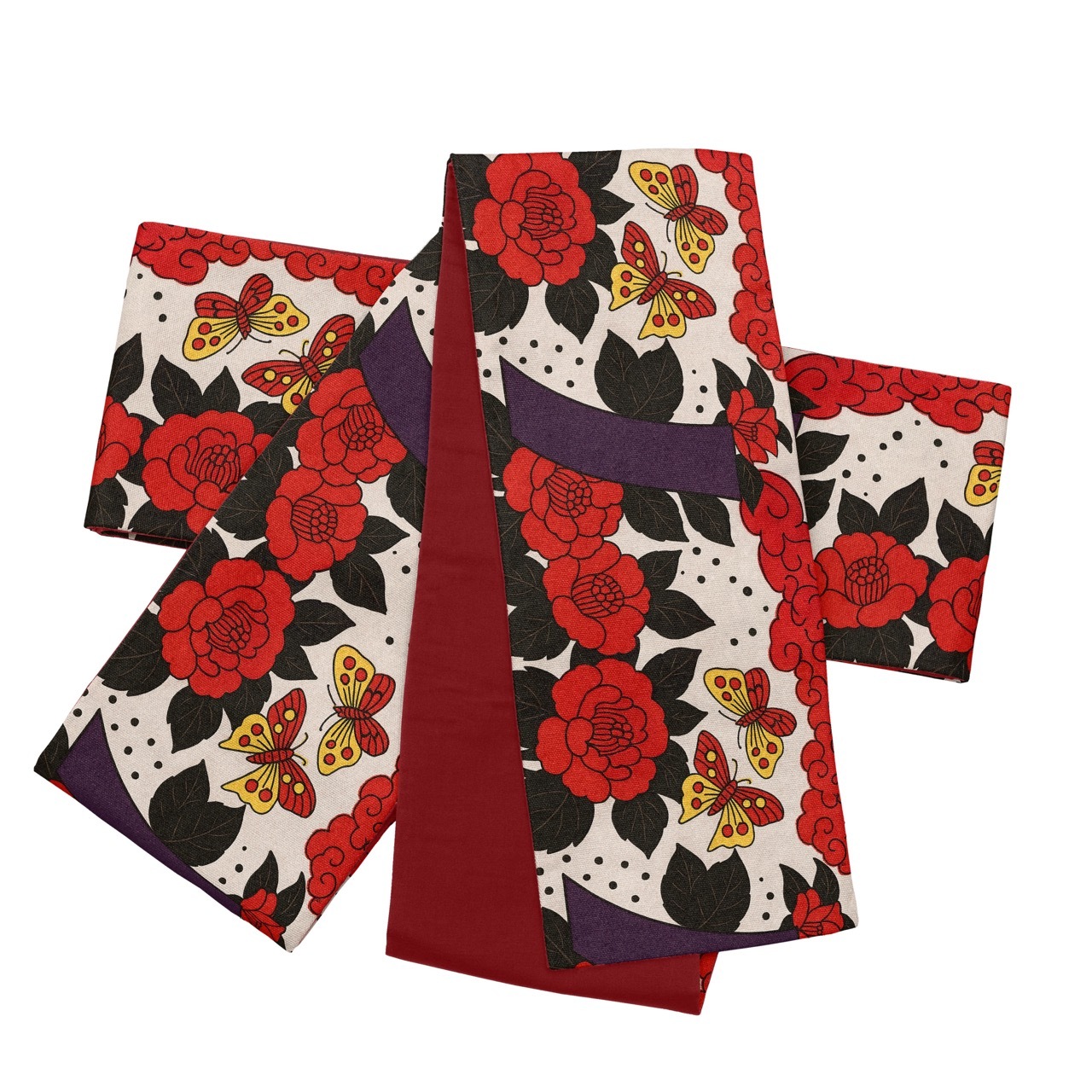 半幅帯　FH25091306