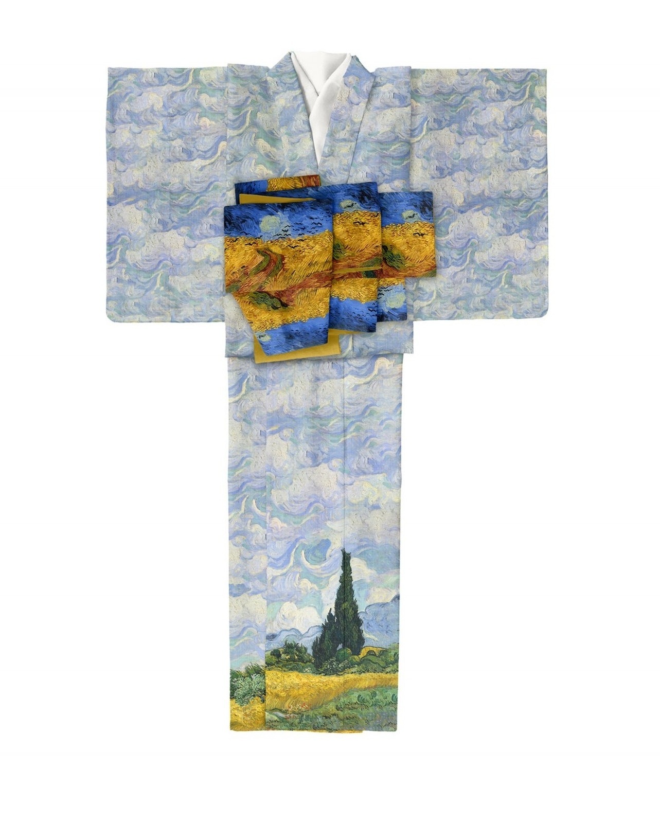 着物　AK041789