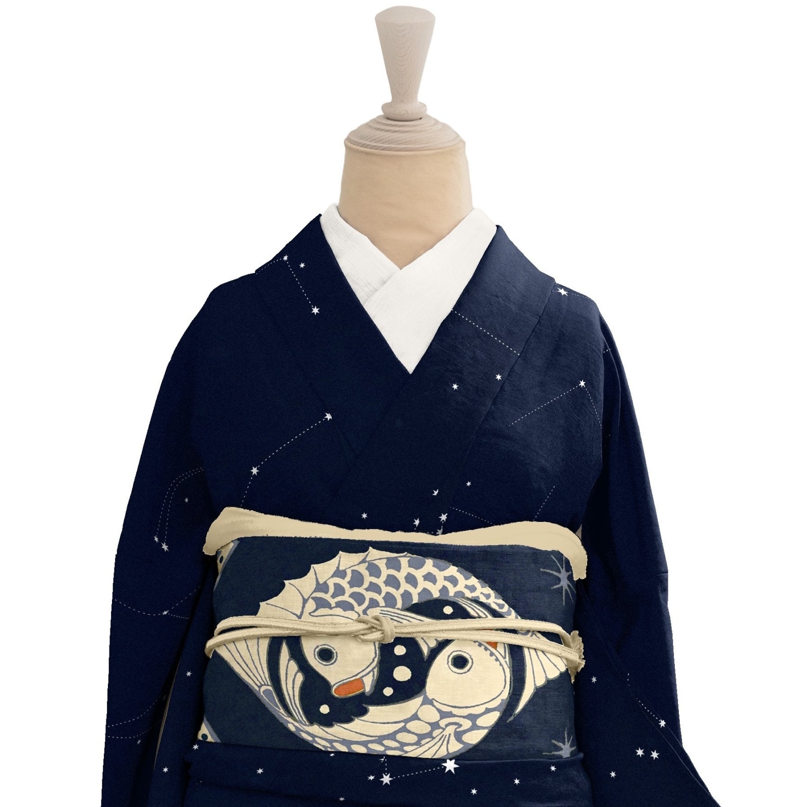 半幅帯　FU101162