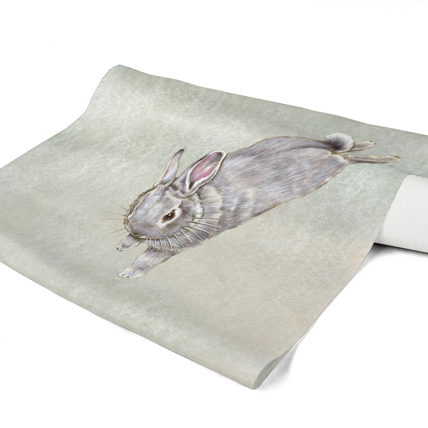 手ぬぐい　lapinTN60302