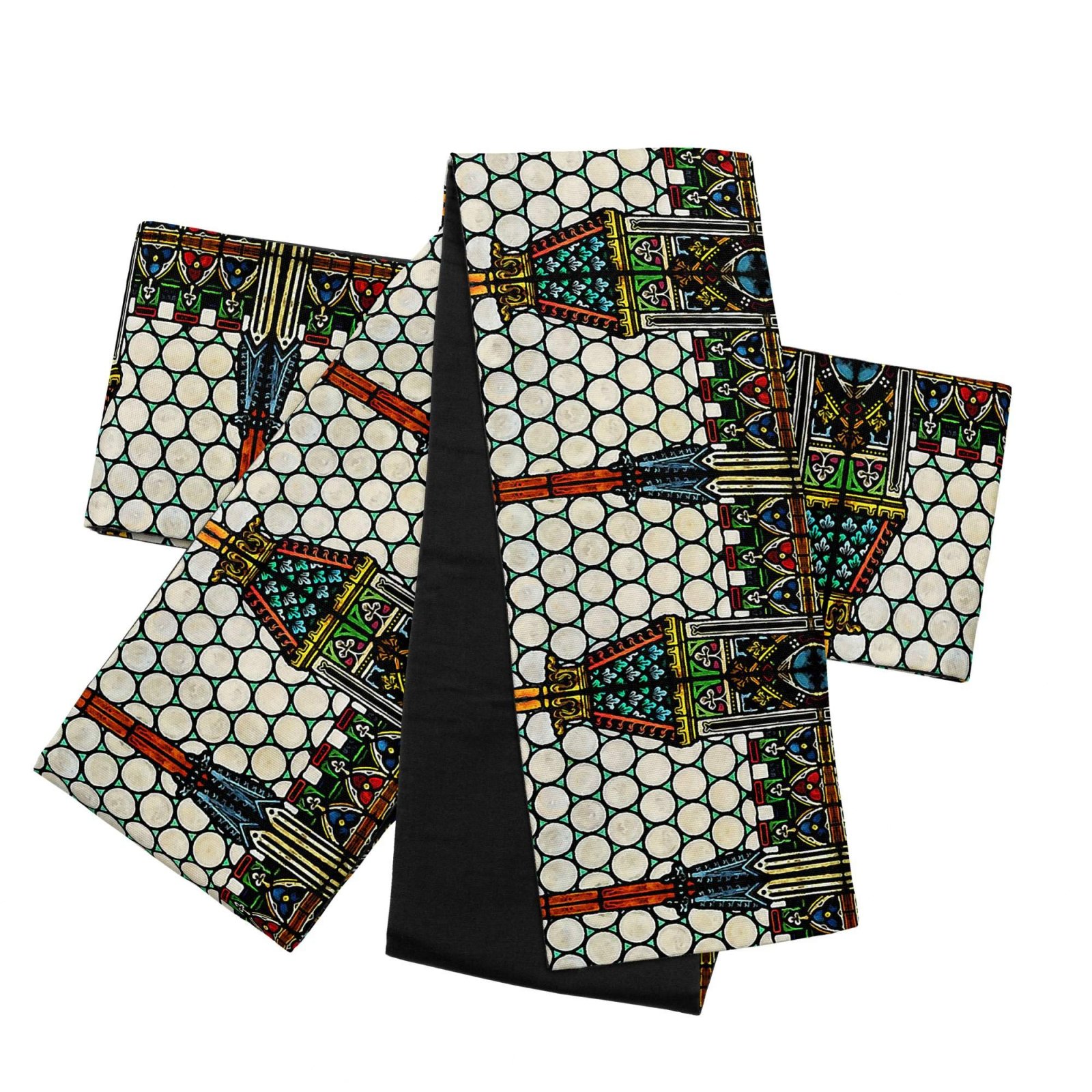 即納品 半幅帯　sFU00070