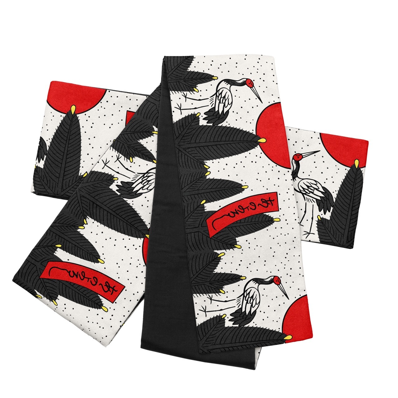 半幅帯　FH25091308