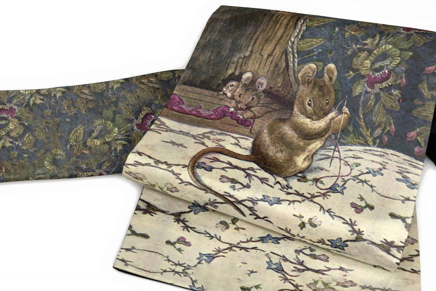 即納品 京袋帯　sFU50164