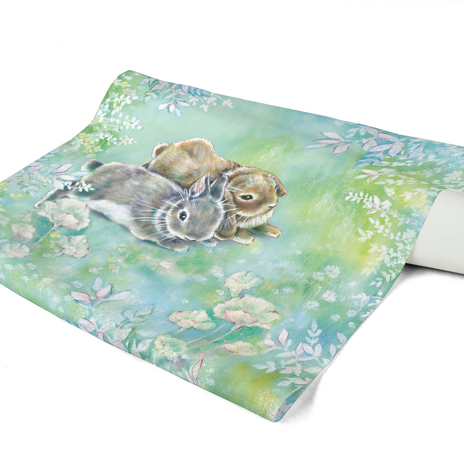 手ぬぐい lapinTN60303