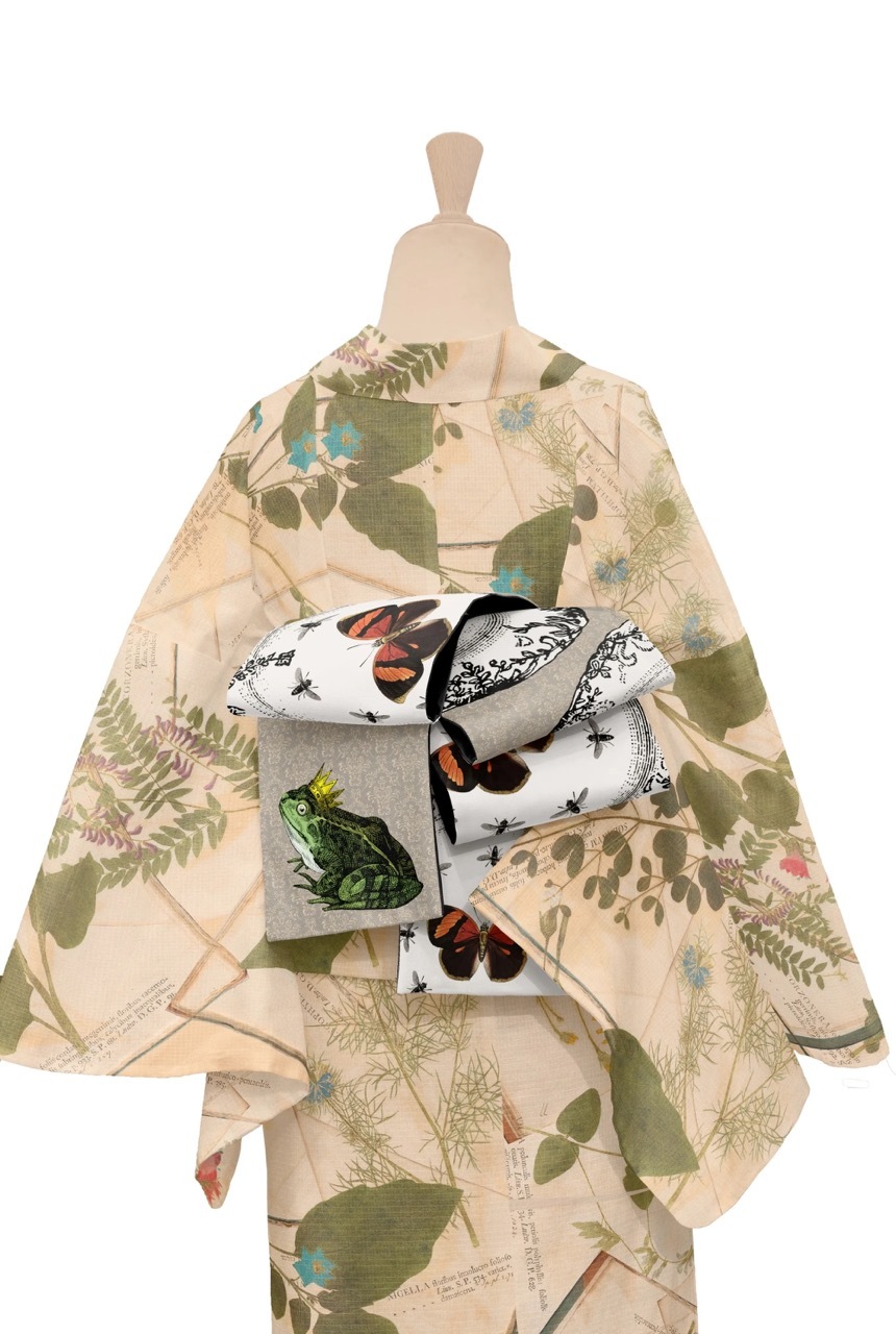 （小紋） 着物　AK2203039