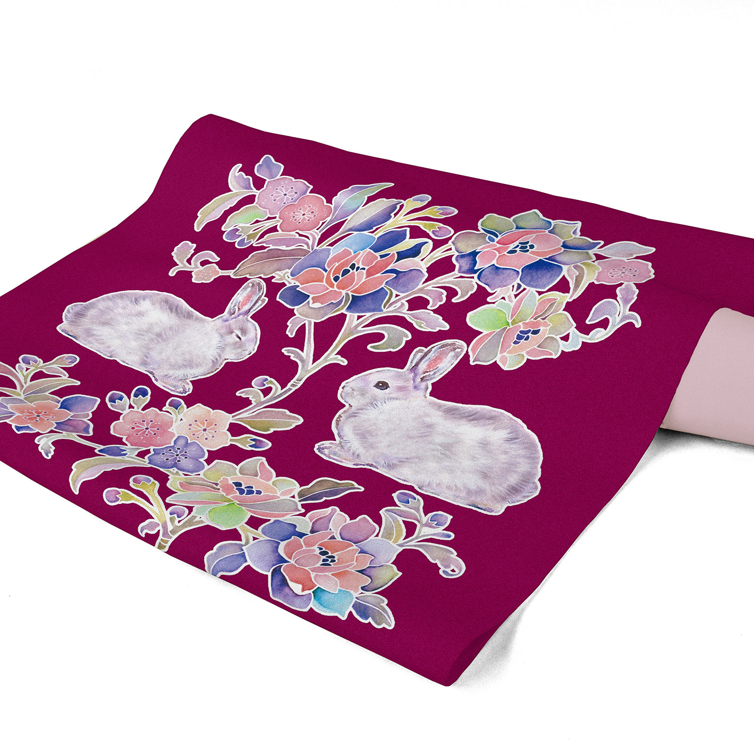 手ぬぐい　lapinTN60305