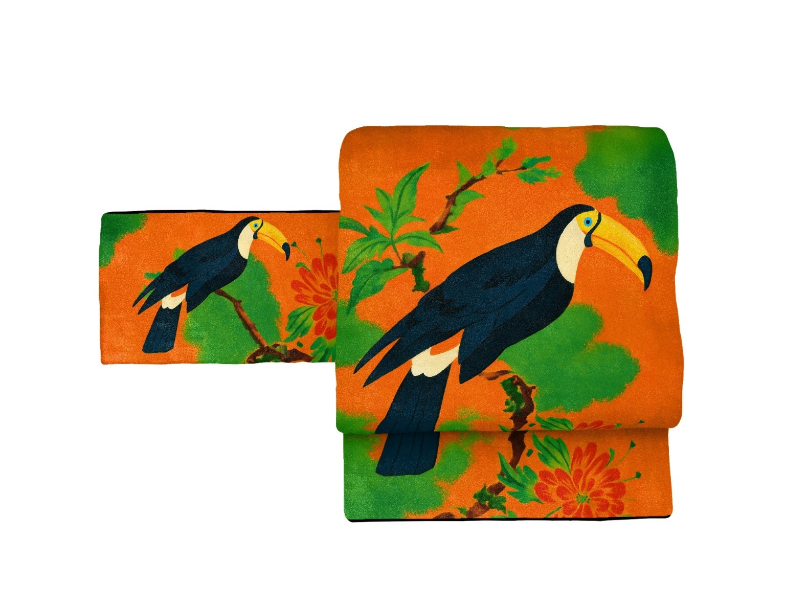 京袋帯　FU2025071701