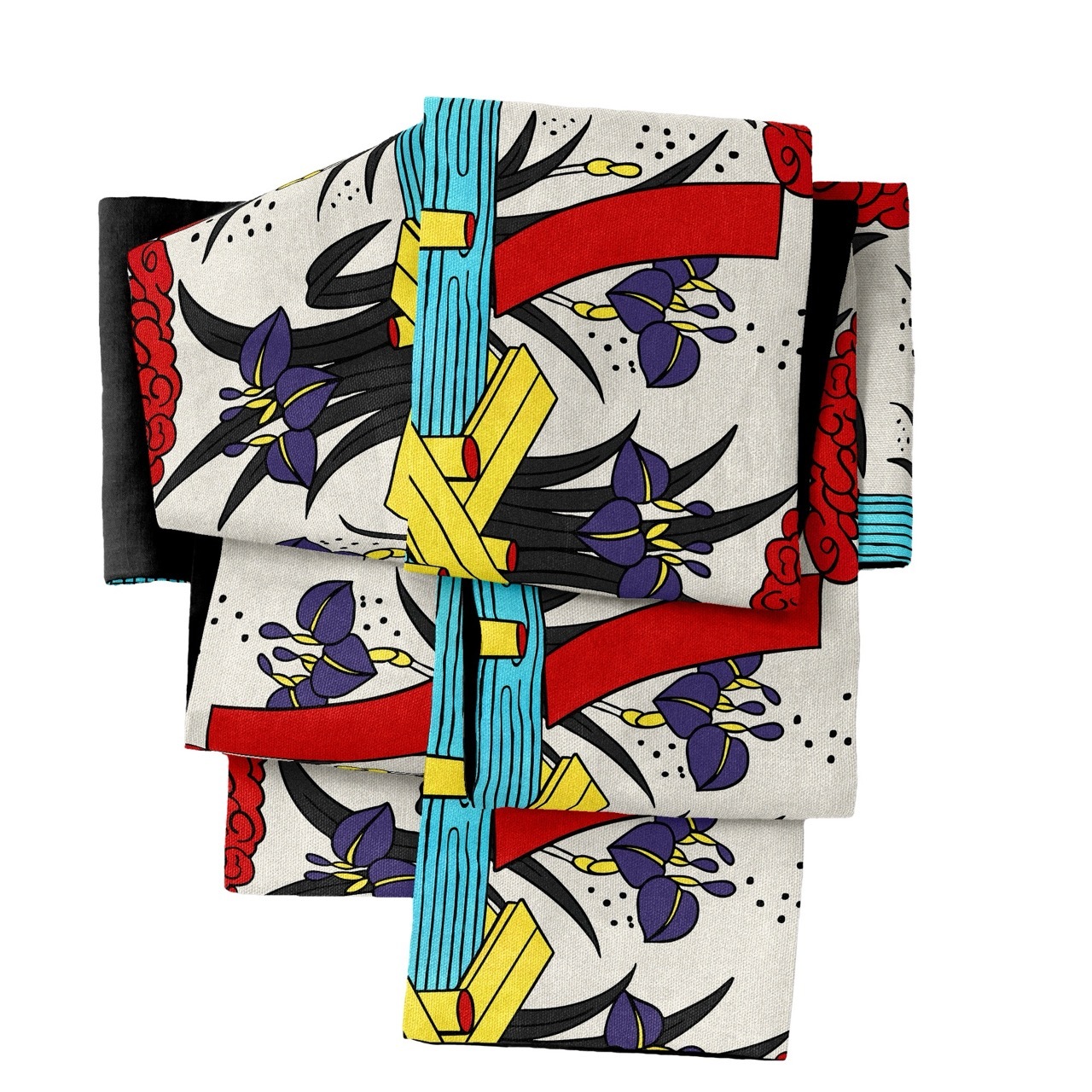 半幅帯　FH25091311