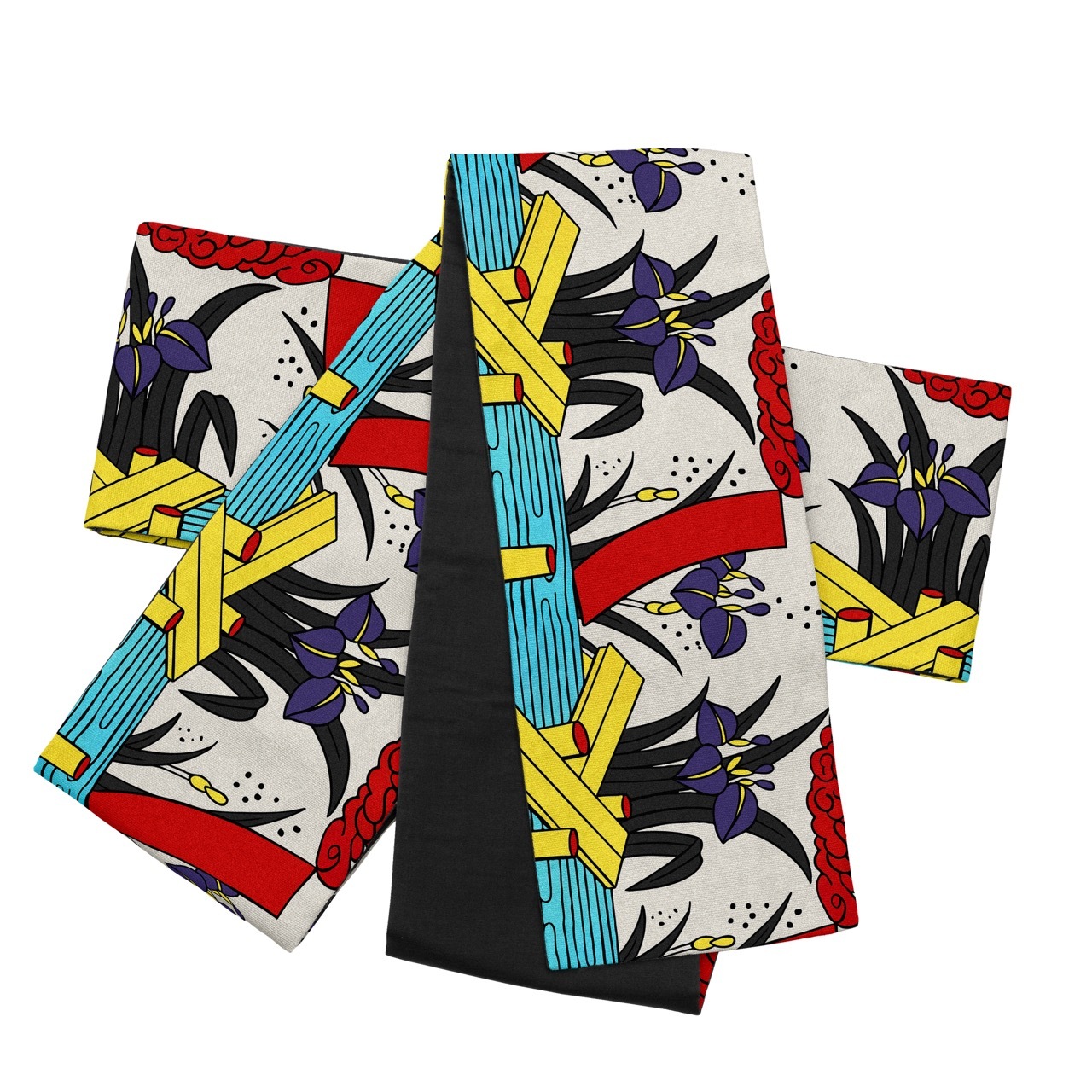 半幅帯　FH25091311