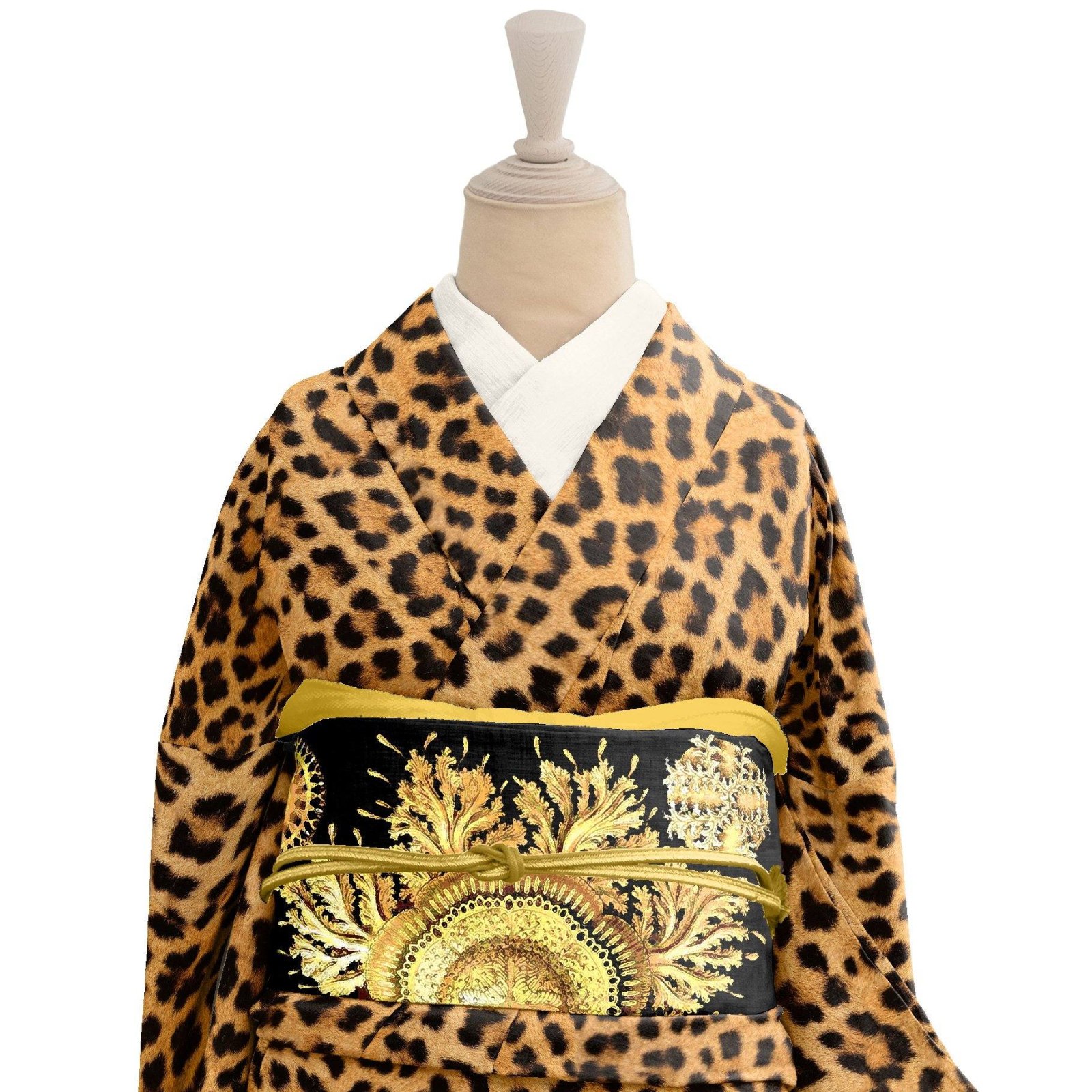 着物 AK0191063 | 柄別,動物 | ゴフクヤサン・ドットコム