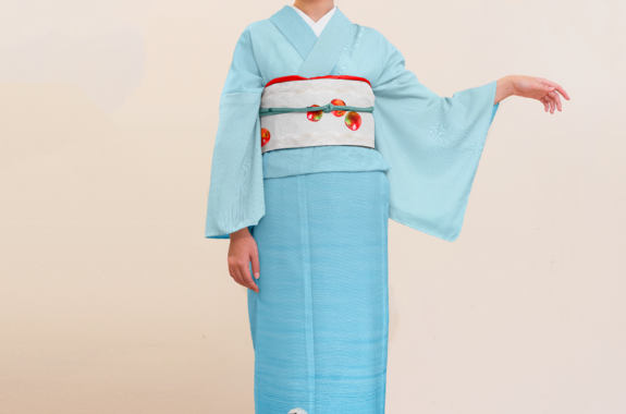 セオα夏着物・浴衣（スワン）　sSAK-SK42601　即納品