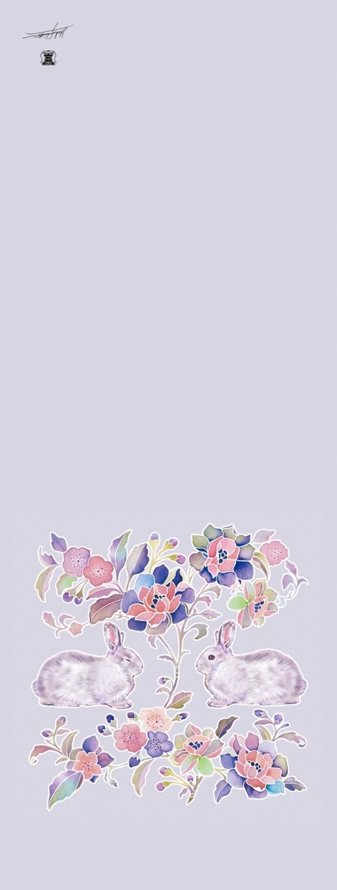 手ぬぐい lapinTN60306