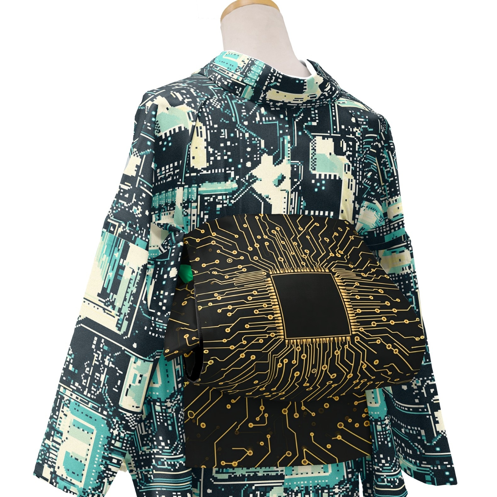 京袋帯　FU2225020801