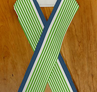 さくオリジナル柄半衿　SAK-HE004d