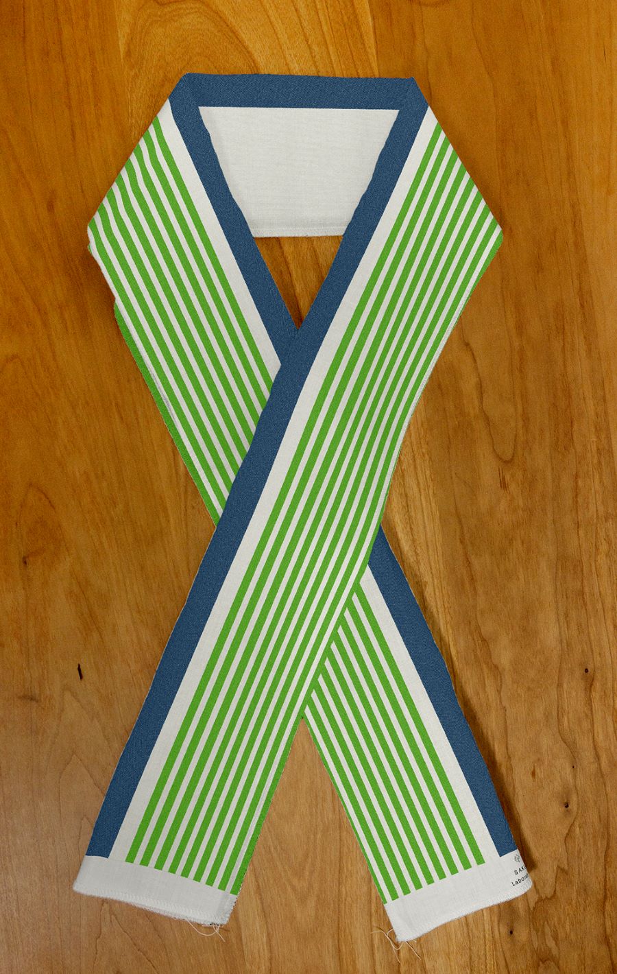 さくオリジナル柄半衿　SAK-HE004d