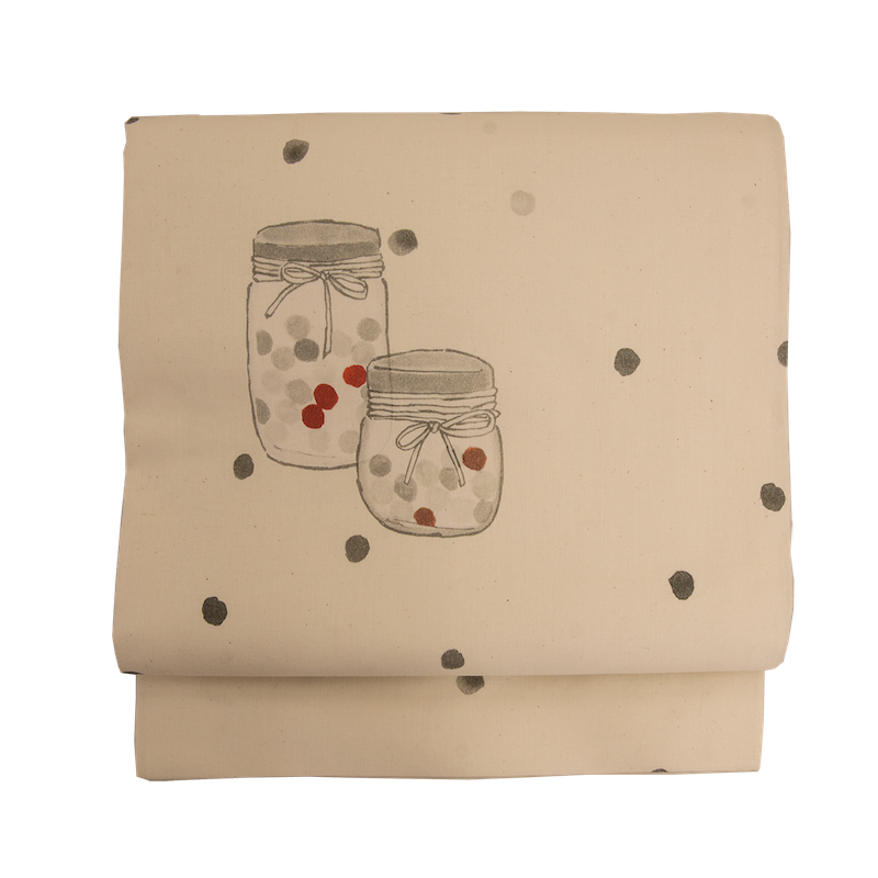 名古屋帯 sakuオリジナル柄(キャンディ無地) SAK-SAKN008