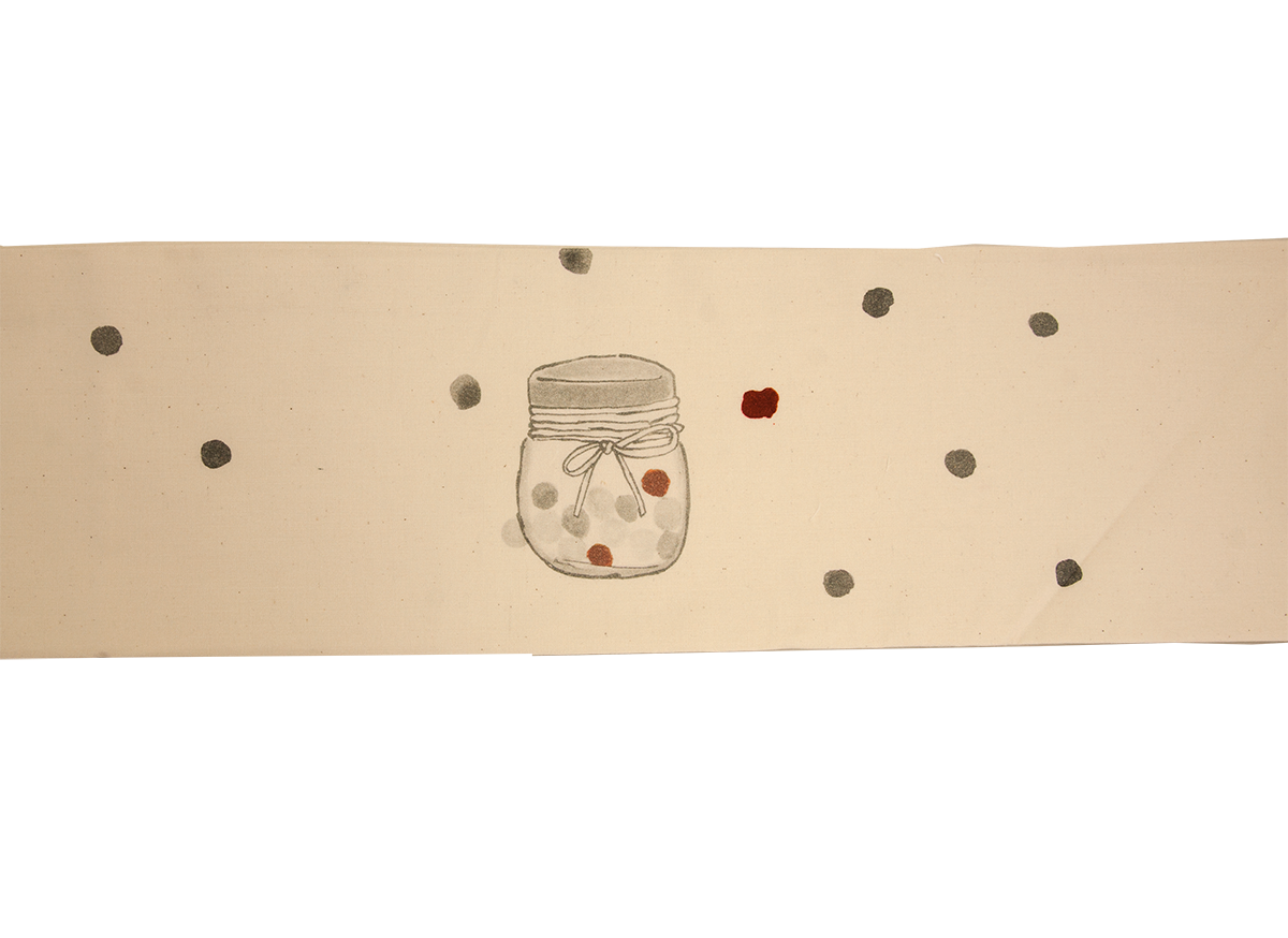 名古屋帯 sakuオリジナル柄(キャンディ無地) SAK-SAKN008