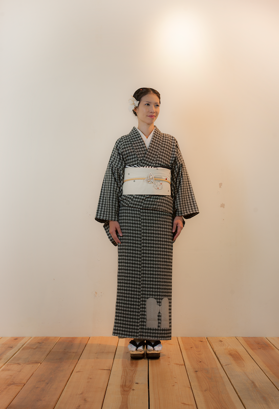 名古屋帯 sakuオリジナル柄(キャンディ無地) SAK-SAKN008