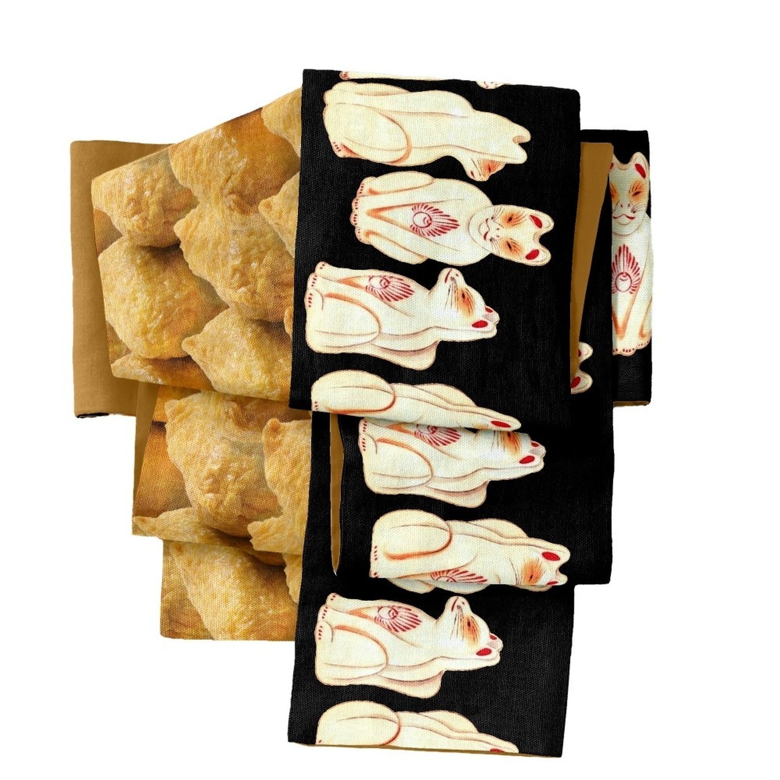 半幅帯　FU101172