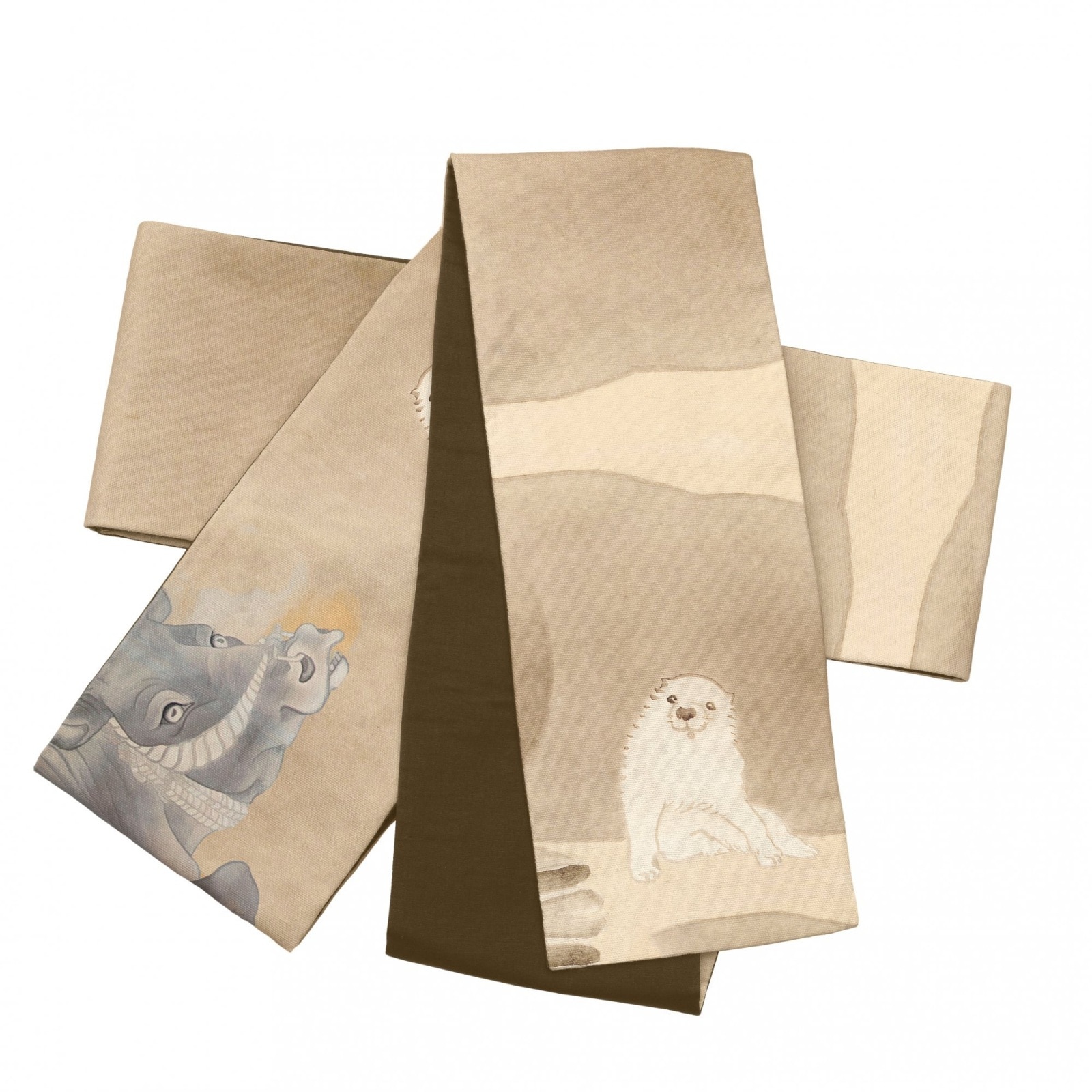 半幅帯　FU101242