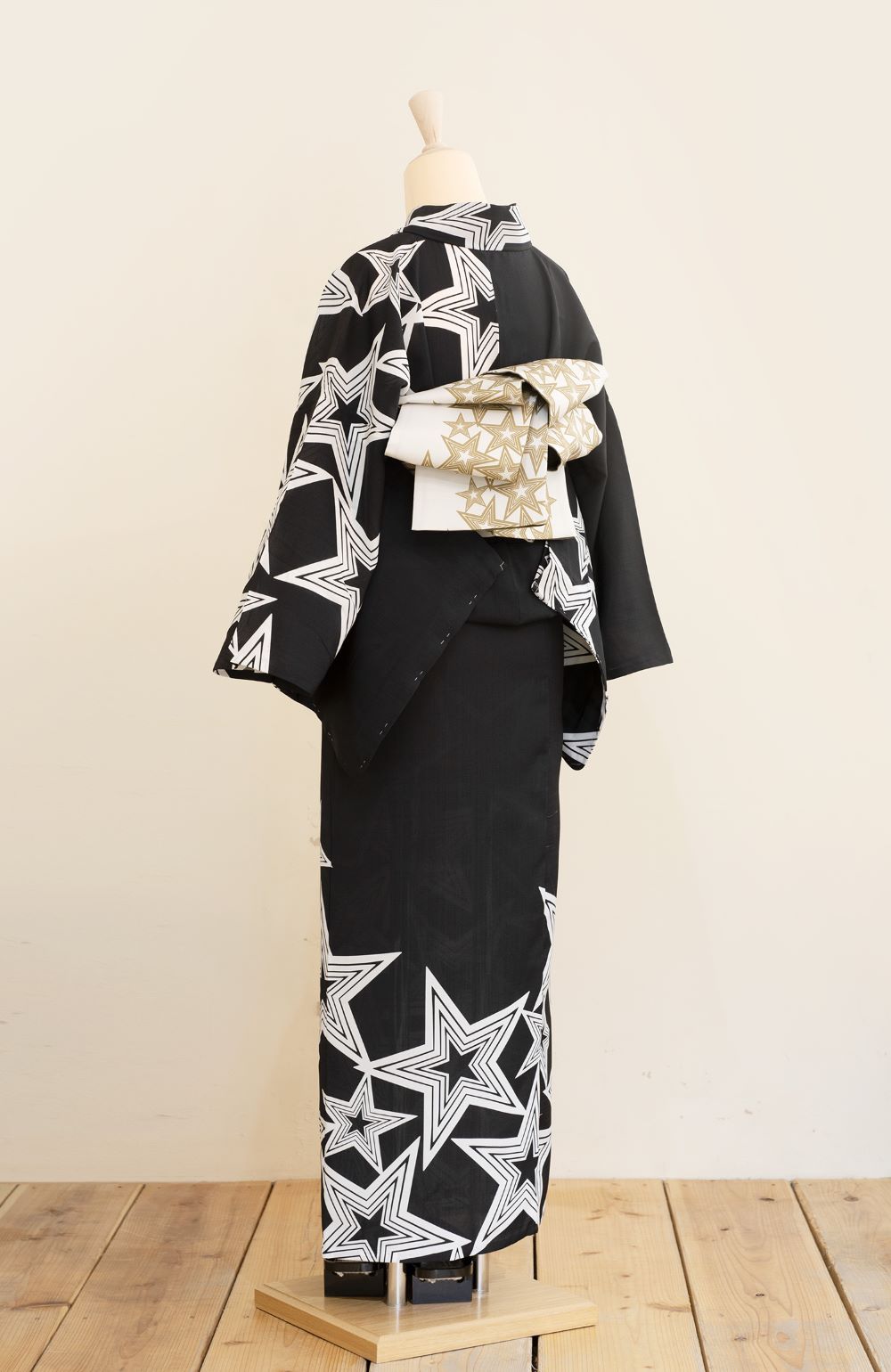 CHOKO×agris 半幅帯 R.T.P.C」半幅帯 - CHOKO ONLINE SHOP | 着物コモノ・帯揚げ・半襟