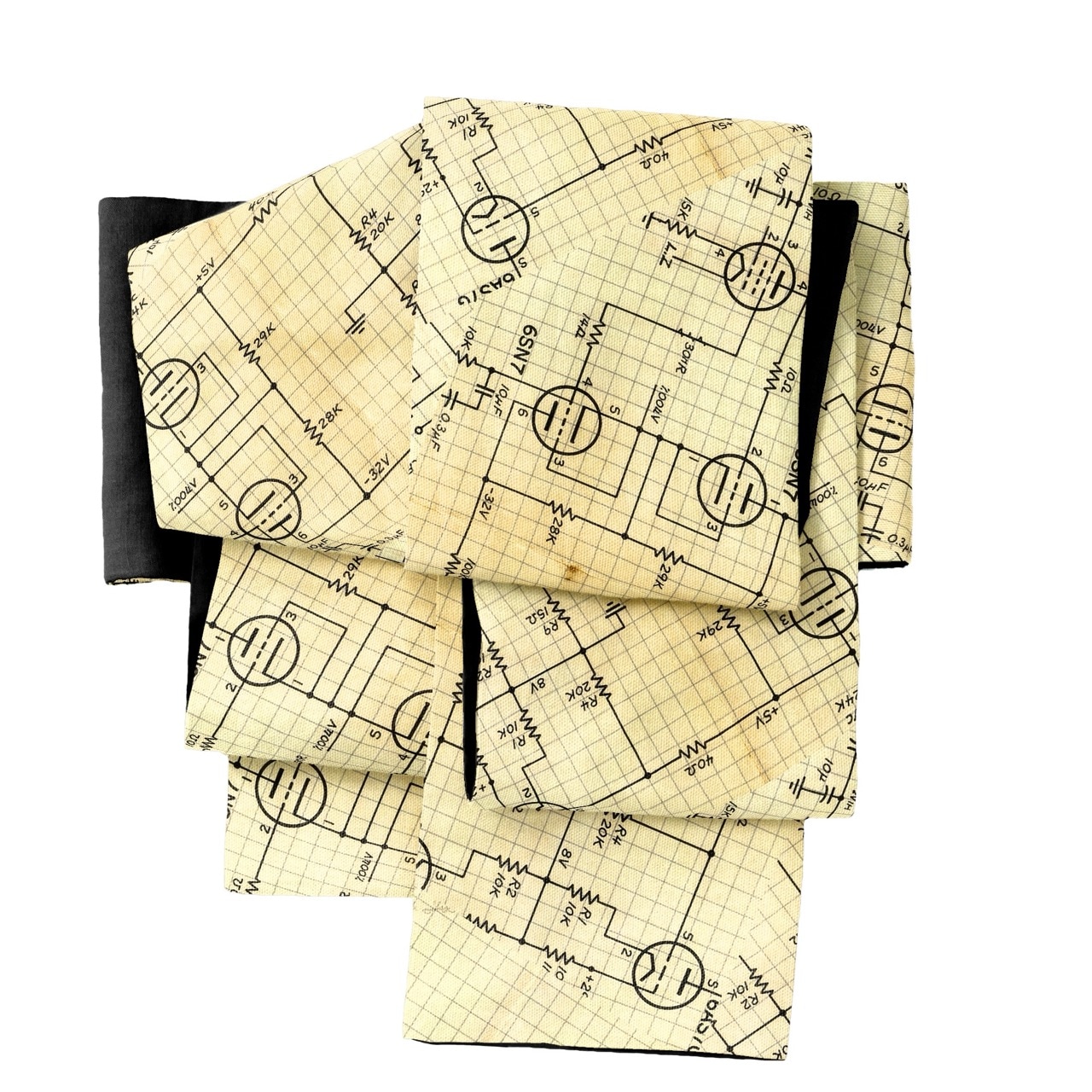 半幅帯　FH26011004