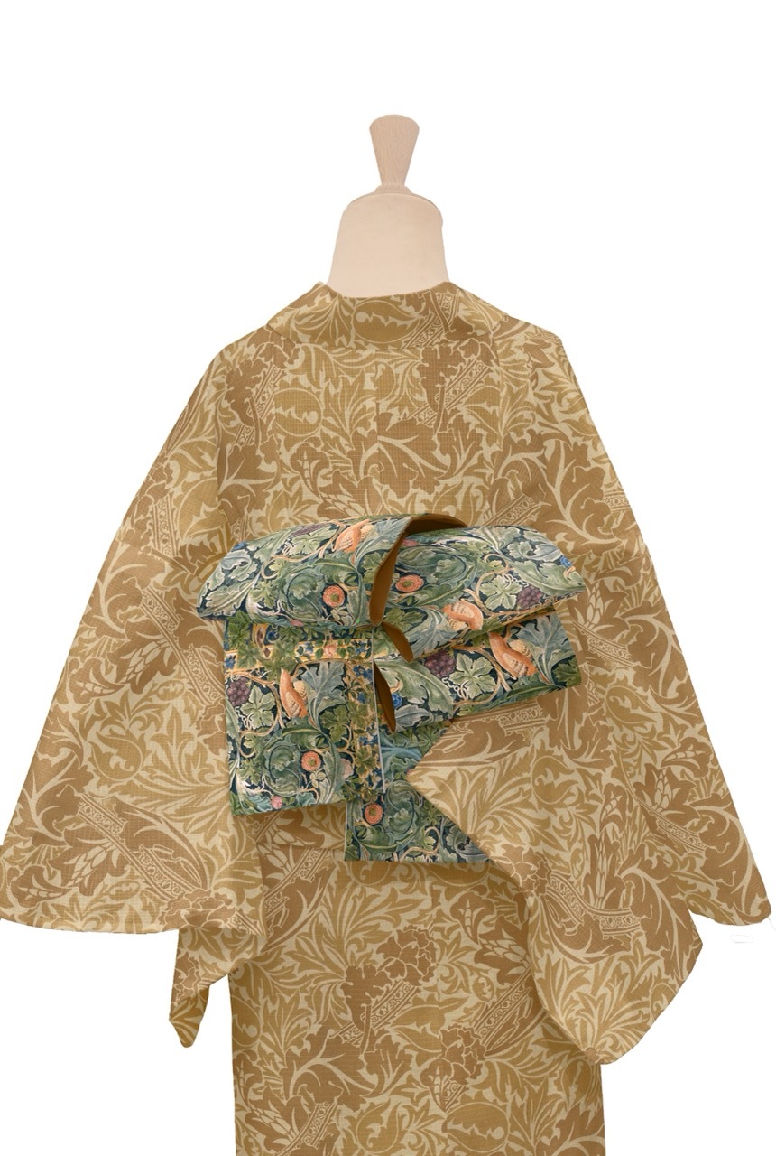 即納品　半幅帯　sFH25090501