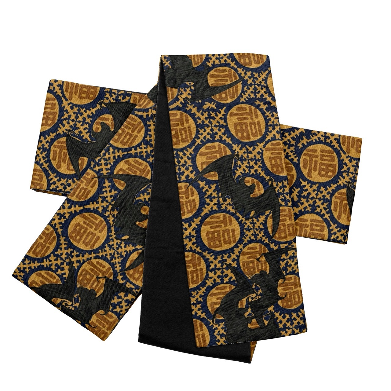 即納品　半幅帯　sFH26021002