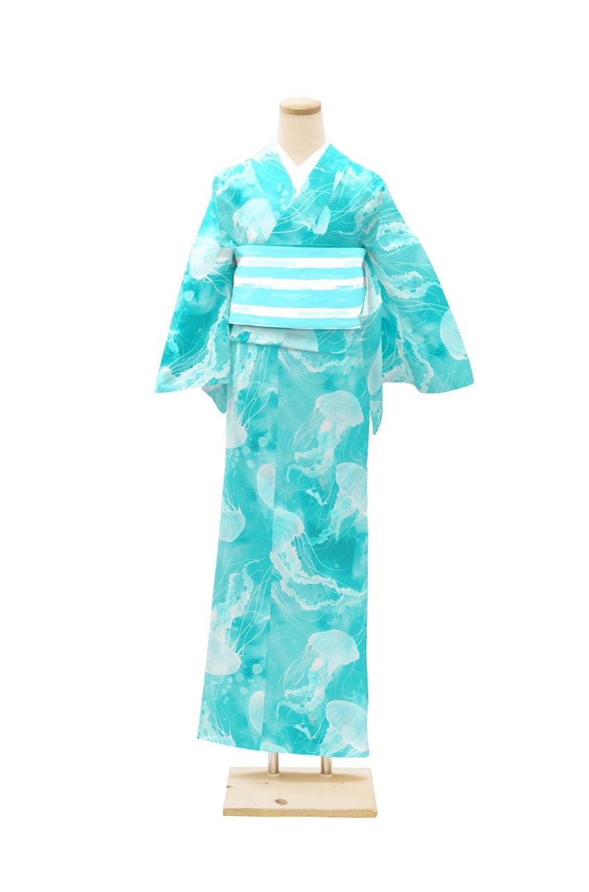 （小紋）着物　AK24060501