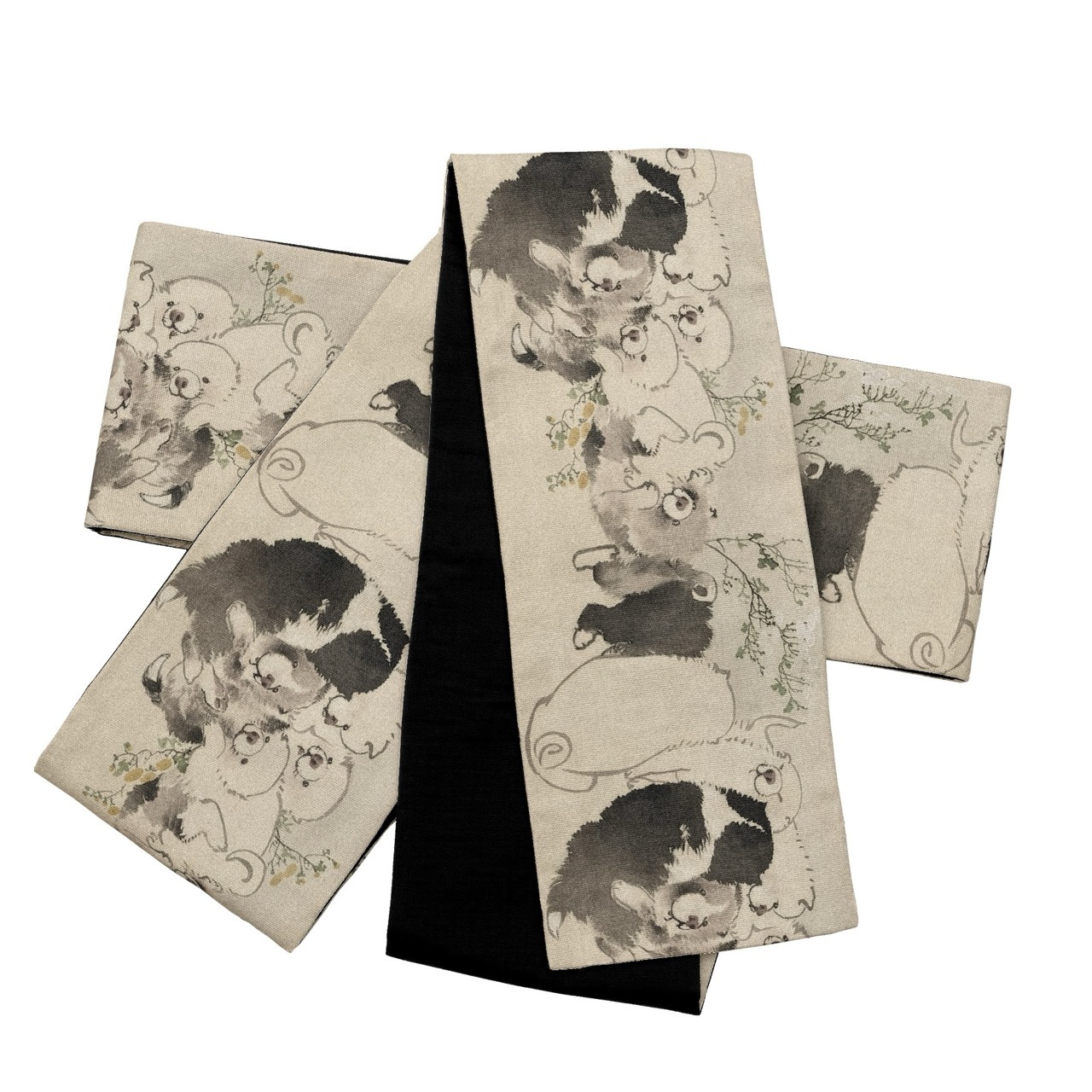 半幅帯　FH26030301