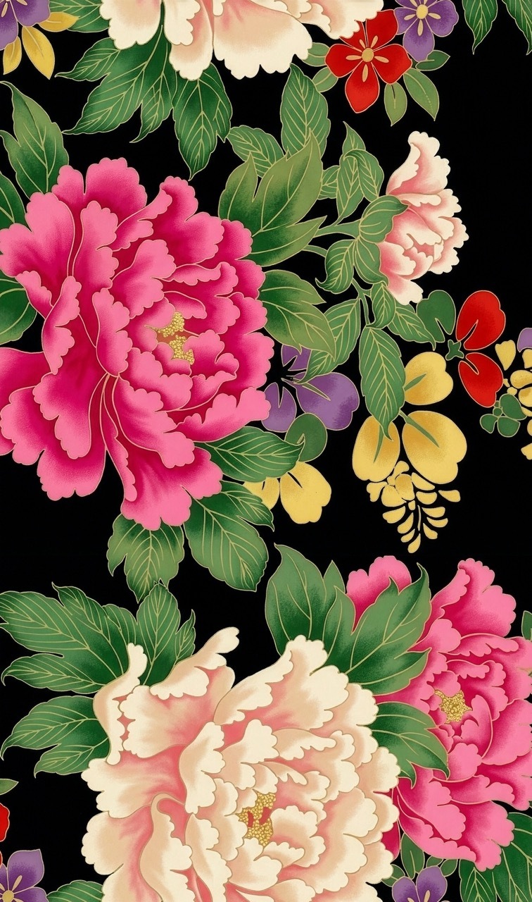 3本限定半幅帯　FH26011101