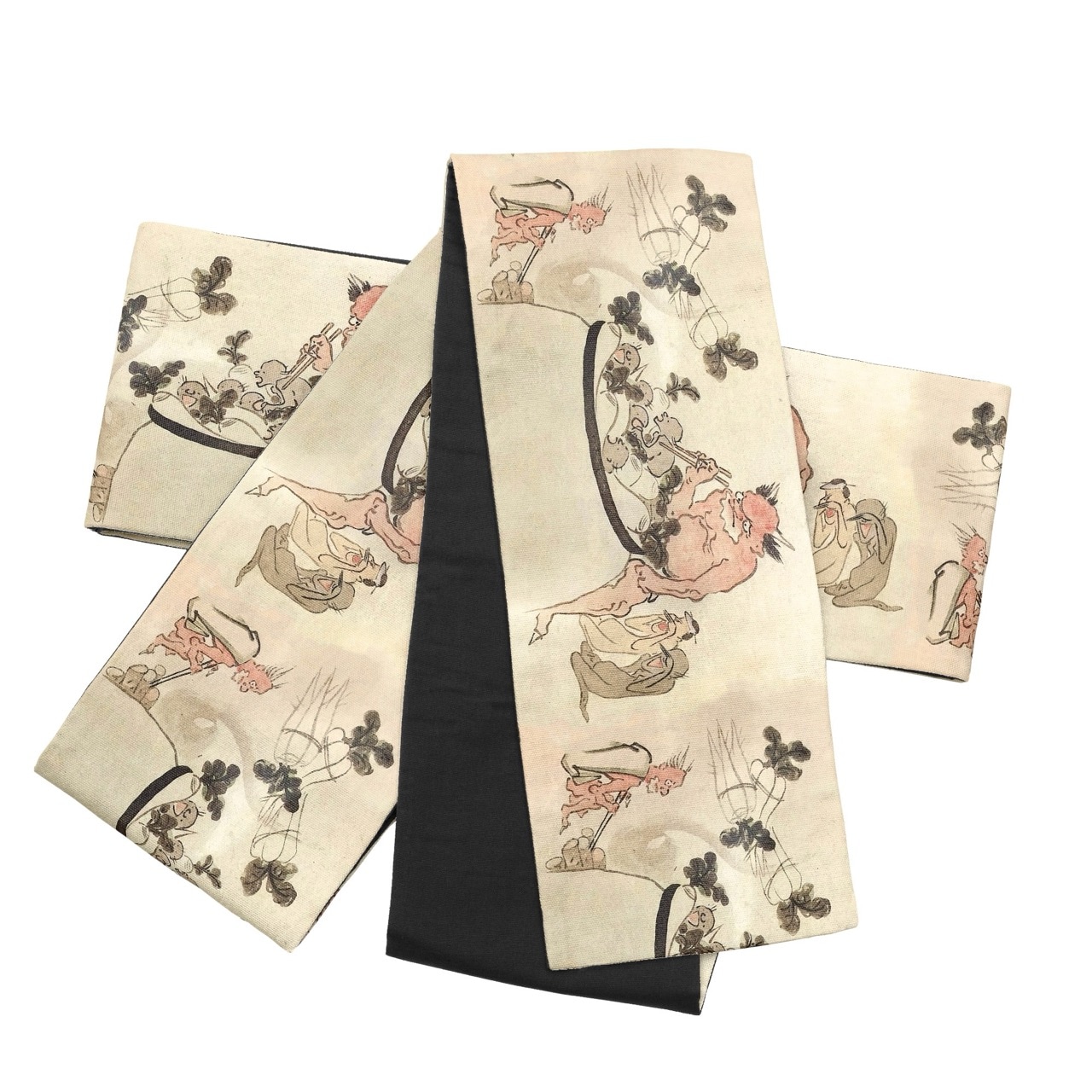 即納品 半幅帯 sFU00240