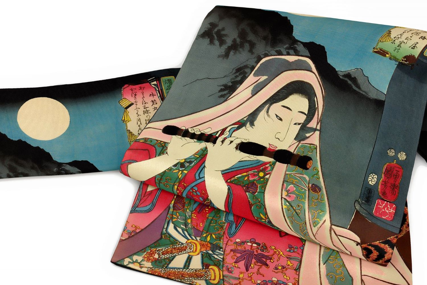 京袋帯　FU504149