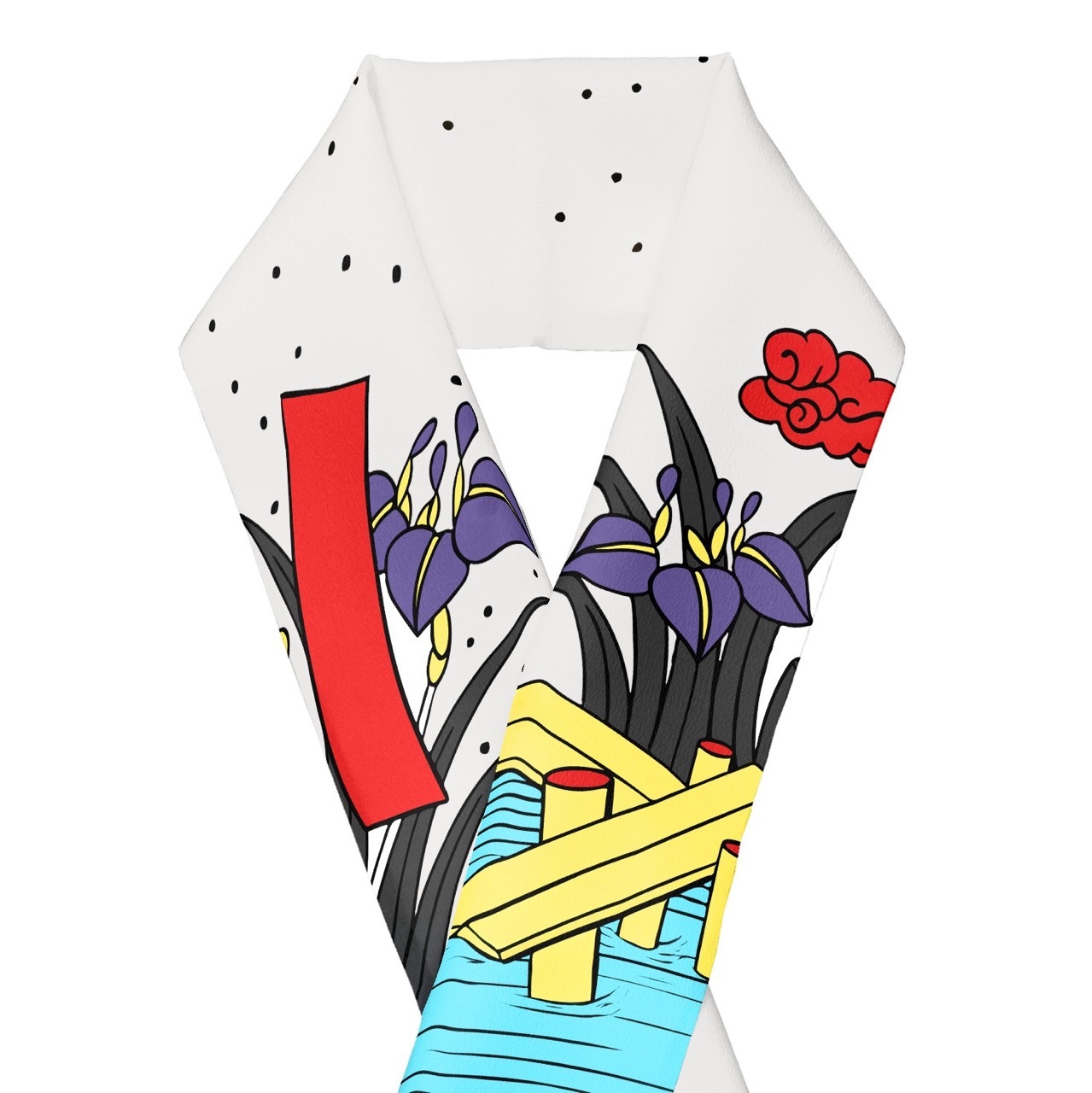 半襟　he2025091905