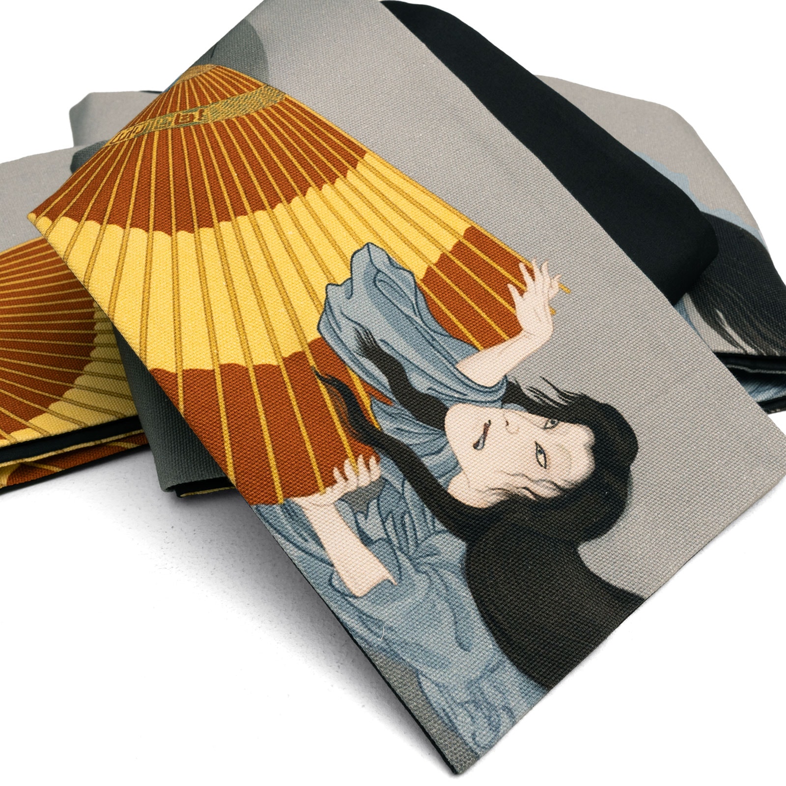 即納品 半幅帯 sFH26060702