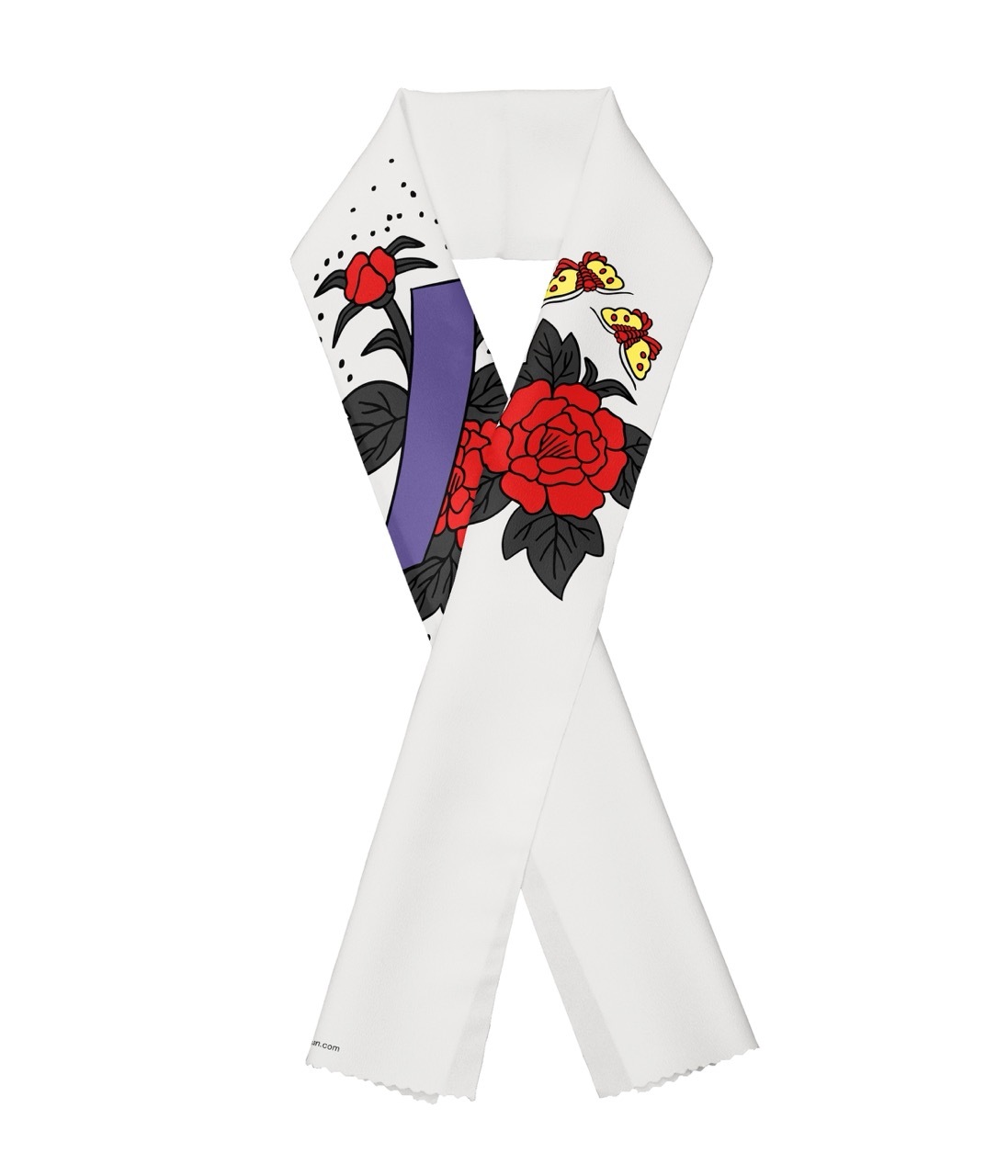 半襟　he2025091906