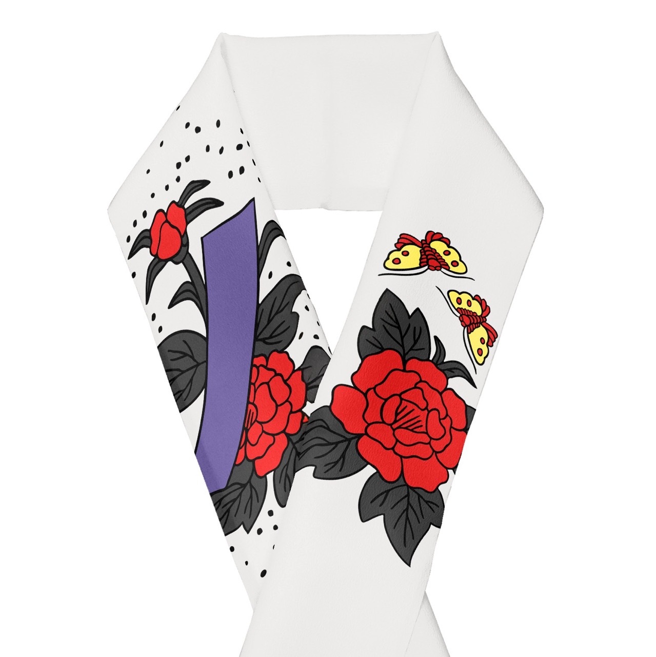 半襟　he2025091906