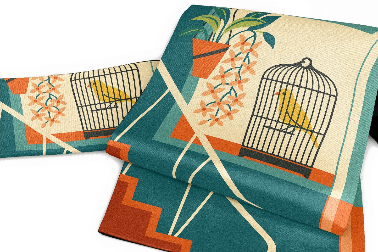 京袋帯　FU2025071901