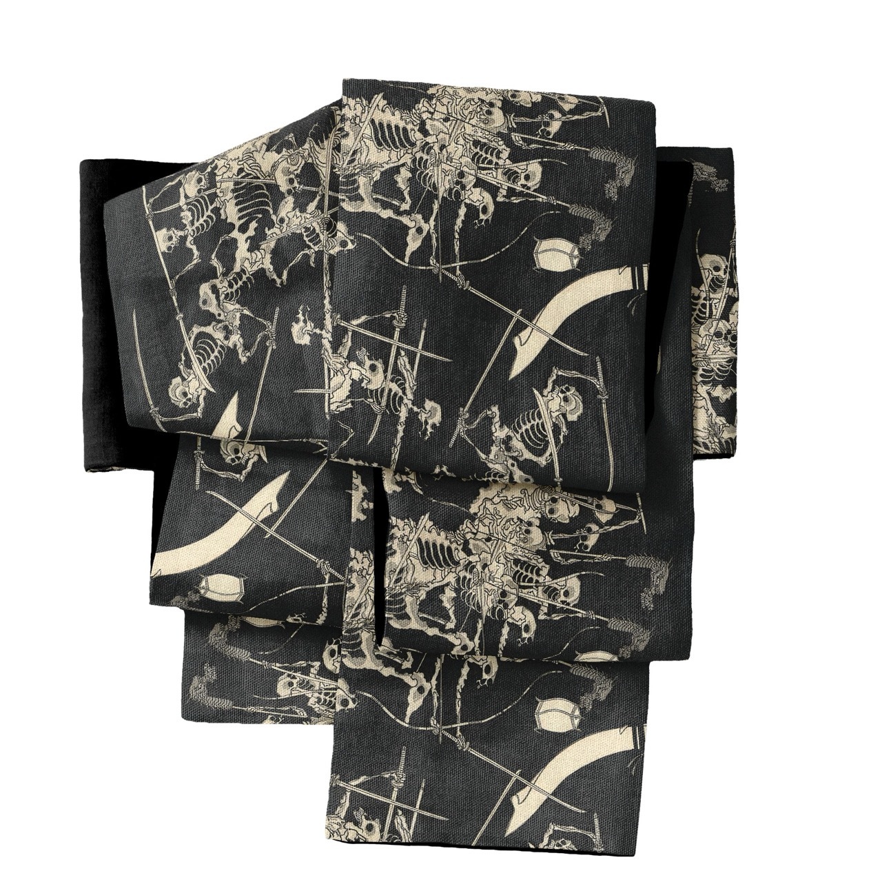 即納品 半幅帯 sFH25120401