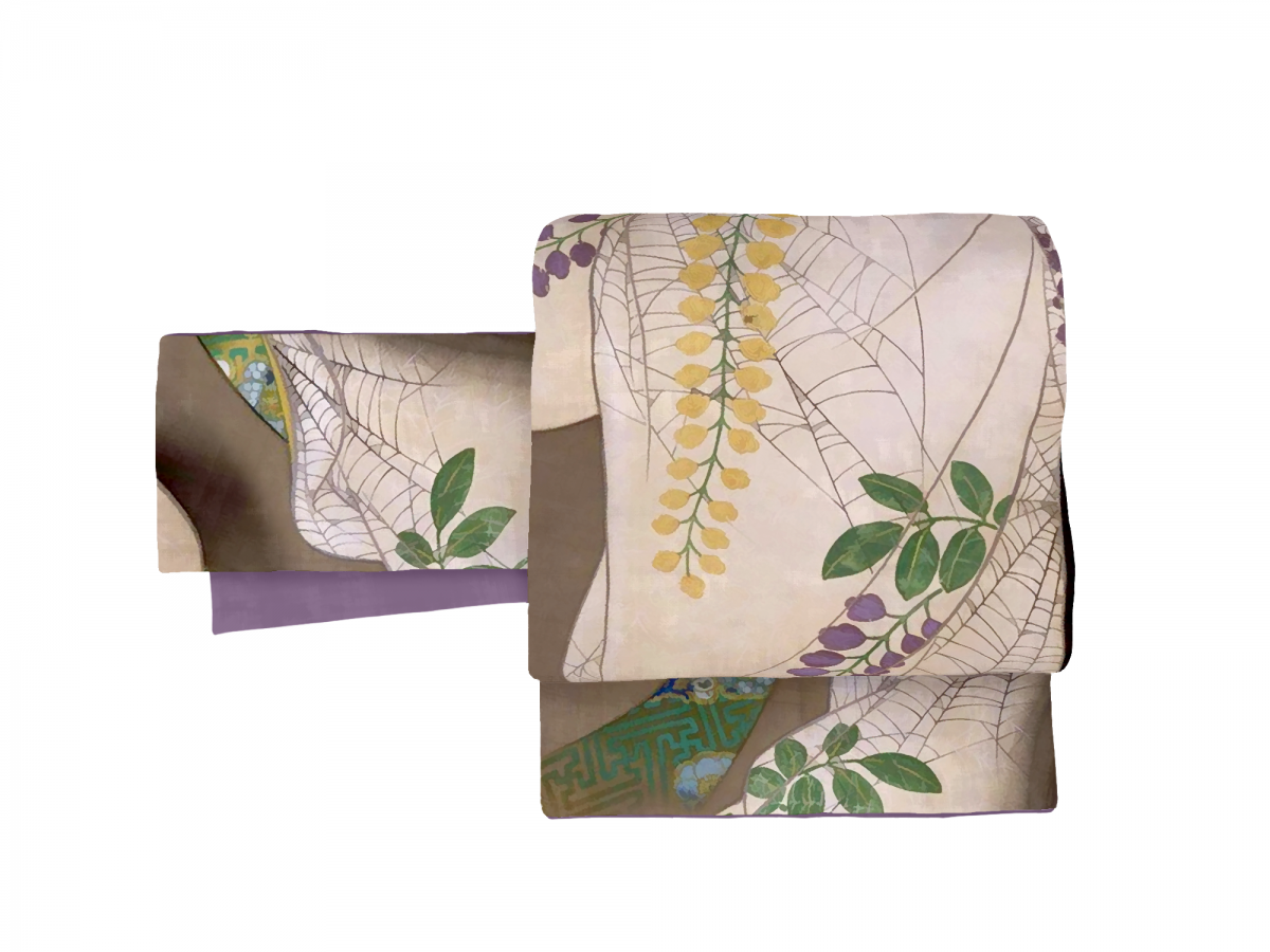 京袋帯　sFU180175　即納品