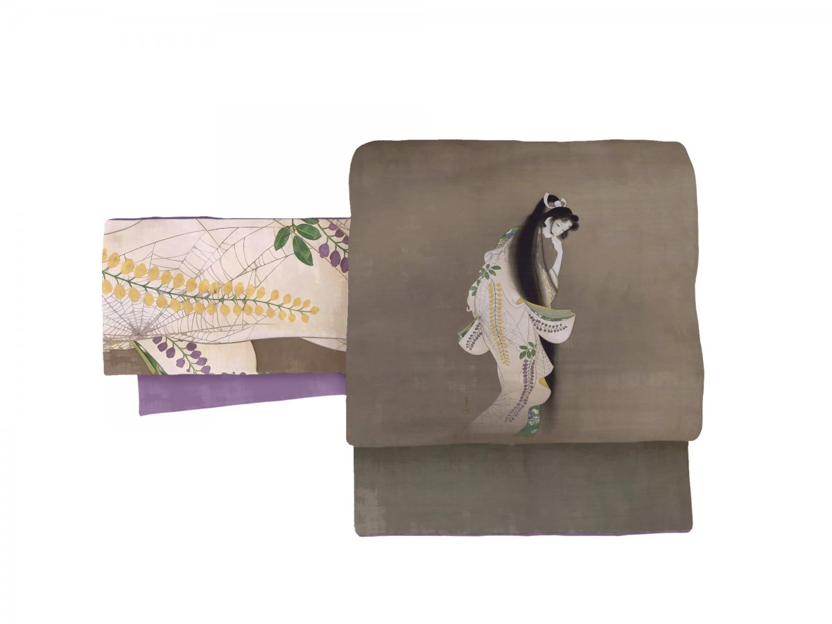 京袋帯　sFU180175　即納品