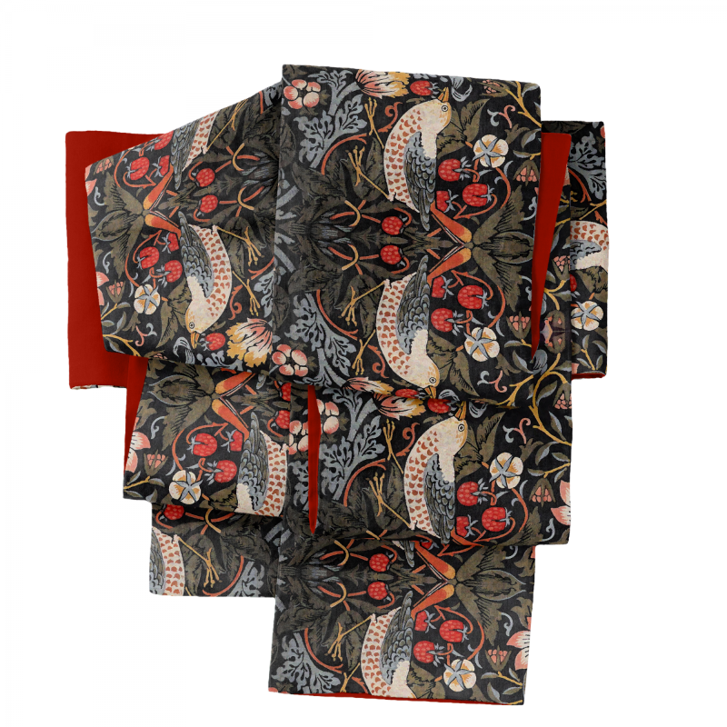 即納品 半幅帯 sFU101111