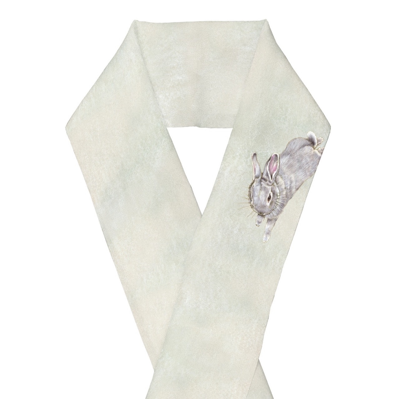 半襟 lapin24042103 跳ね兎