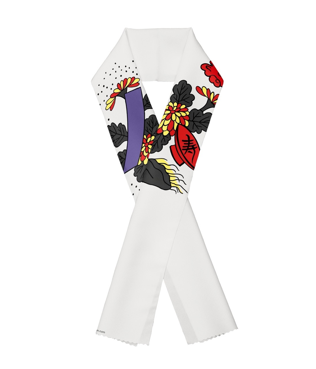 半襟　he2025091909