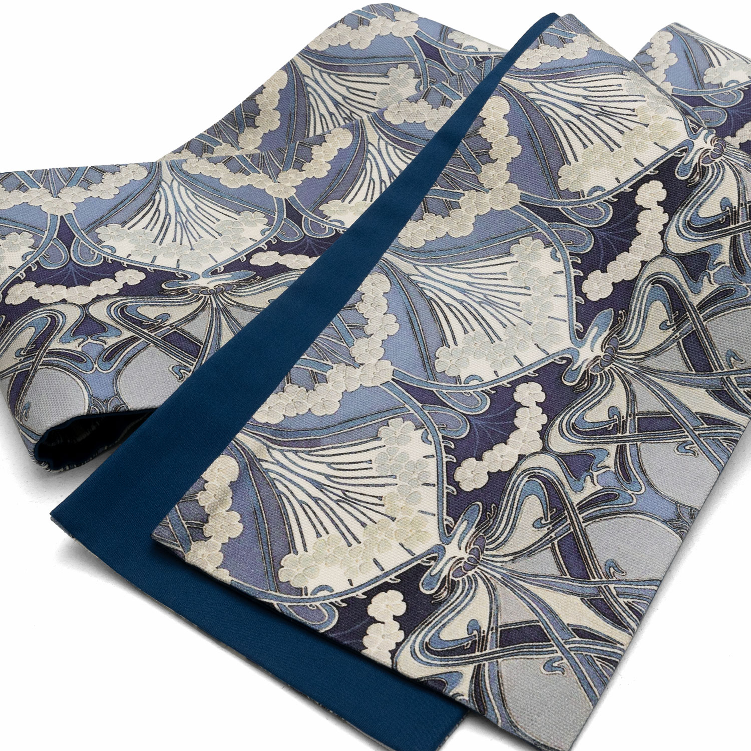 即納品 半幅帯 sFU00128